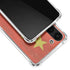 Chinese Flag Distressed Galaxy S23 Clear Case